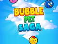 เกม Bubble Pet Saga