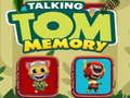 เกม Talking Tom Memory