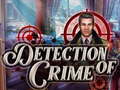 เกม Detection of Crime