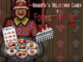 เกม GrandMa's Delicious - Cakes A Forgotten Hill Tale