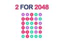เกม 2 for 2048