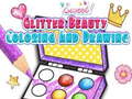 เกม Glitter Beauty Coloring And Drawing