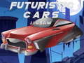 เกม Futuristic Cars Jigsaw