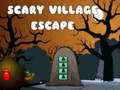 เกม Scary Village Escape