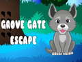 เกม Grove Gate Escape