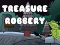 เกม Treasure Robbery