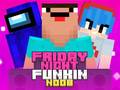 เกม Friday Night Funkin Noob
