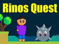 เกม Rinos Quest