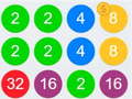 เกม 2-4-8 link identical numbers