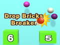 เกม Drop Bricks Breaker