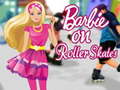 เกม Barbie on roller skates
