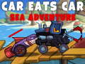 เกม Car Eats Car: Sea Adventure