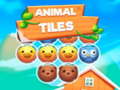 เกม Animal Tiles