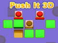 เกม Push It 3D