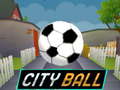 เกม City Ball