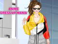 เกม Anime Dress Up Mania
