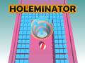 เกม Holeminator