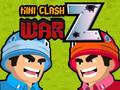 เกม Mini Clash War Z