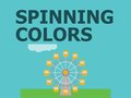 เกม Spinning Colors 
