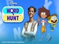 เกม Disney Word Hunt