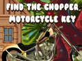 เกม Find The Chopper Motorcycle Key