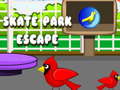 เกม Skate Park Escape