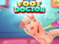 เกม Foot Doctor