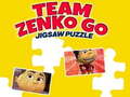 เกม Team Zenko Go Jigsaw Puzzle