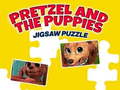 เกม Pretzel and the puppies Jigsaw Puzzle