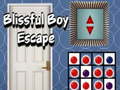 เกม Blissful boy escape
