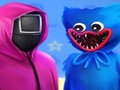 เกม Poppy Rope: Playtime Squid