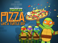 เกม Ninja Turtles: Pizza Like A Turtle Do!