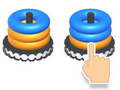 เกม Stack Match : Color Hoop Game