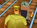 เกม Subway Run Rush Game 3D