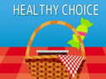 เกม Healthy Choice