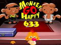 เกม Monkey Go Happy Stage 633