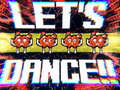 เกม Let's Dance!!