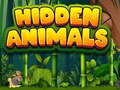 เกม Hidden Animals