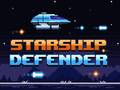 เกม Starship Defender