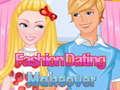 เกม Fashion Dating Makeover 