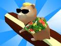 เกม Hamster Island