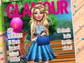 เกม Magazine Cover Competition