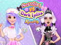 เกม Soft Girl vs Dark Lolita Rivalry