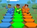 เกม Minecraft Run