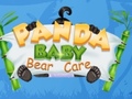 เกม Panda Baby Bear Care