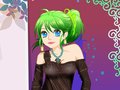 เกม Fashion Girl Sabrina Dressup