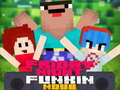 เกม Friday Night Funkin Vs Noobs