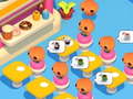 เกม Merge Cafe Game
