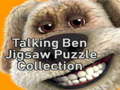 เกม Talking Ben Jigsaw Puzzle Collection