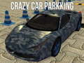 เกม Crazy Car Parkking 